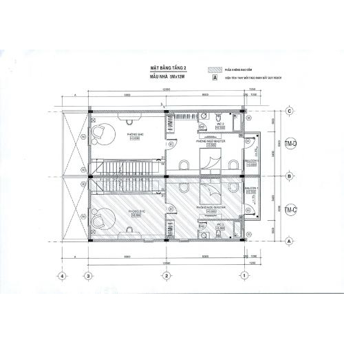 Bản thiết kế vẽ kỹ thuật